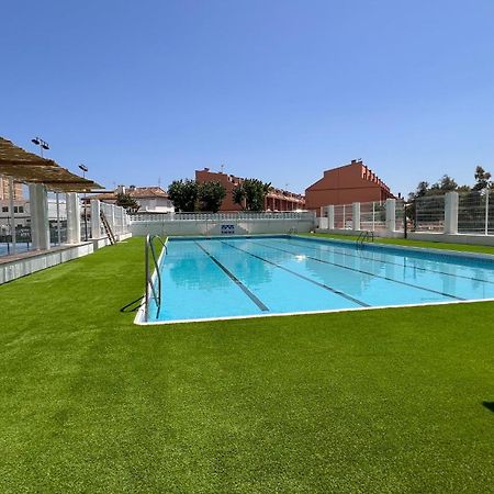 Mareny Blau, Primera Linea De Playa エクステリア 写真
