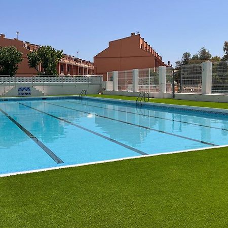 Mareny Blau, Primera Linea De Playa エクステリア 写真