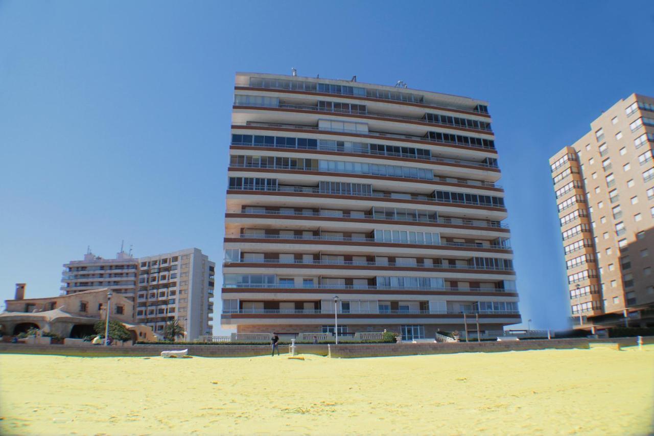 Mareny Blau, Primera Linea De Playa エクステリア 写真