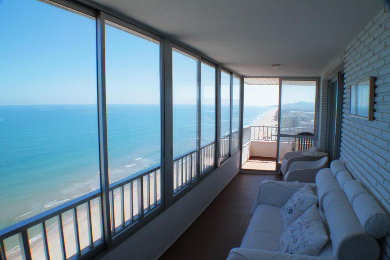 Mareny Blau, Primera Linea De Playa エクステリア 写真