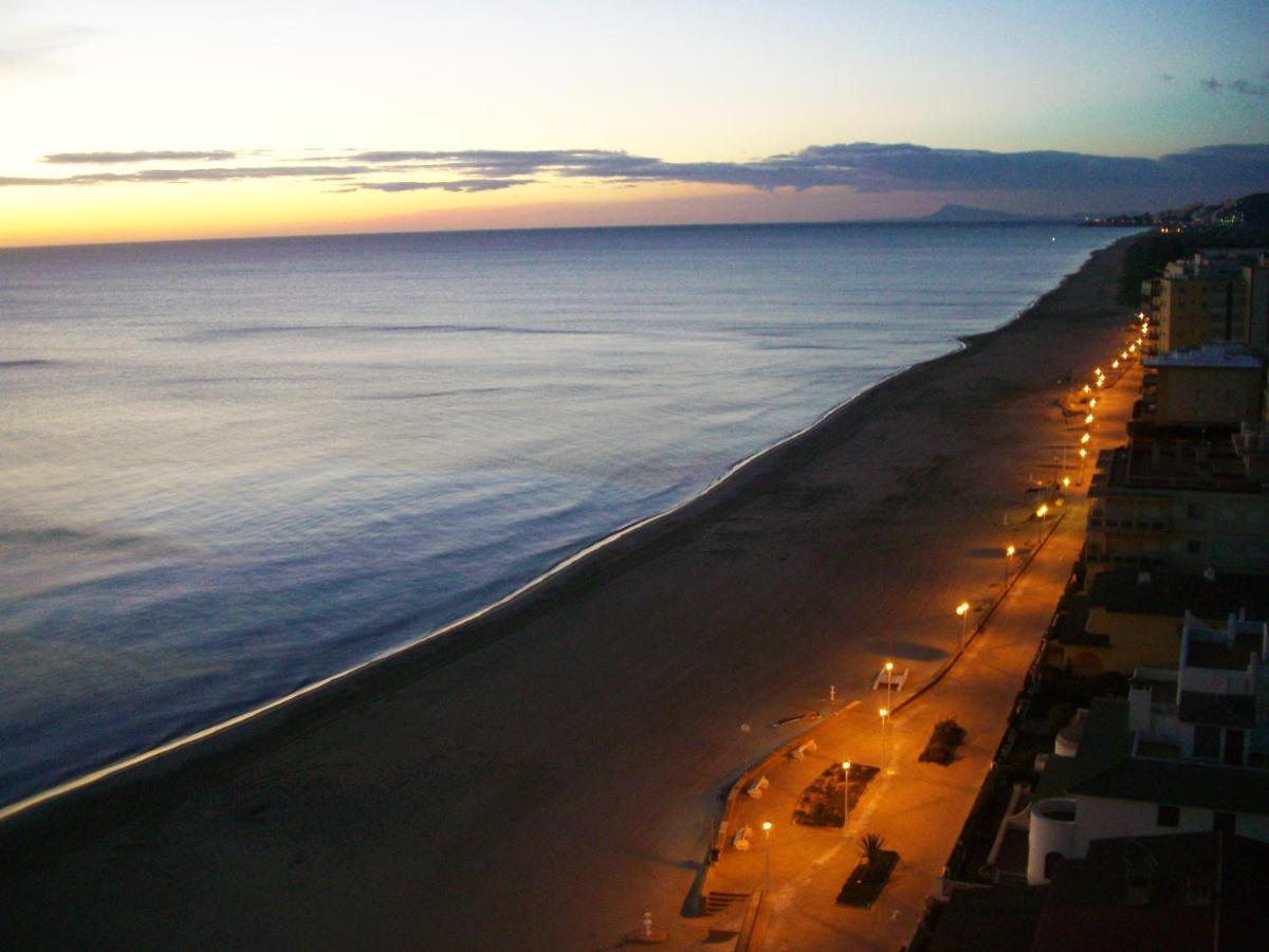 Mareny Blau, Primera Linea De Playa エクステリア 写真