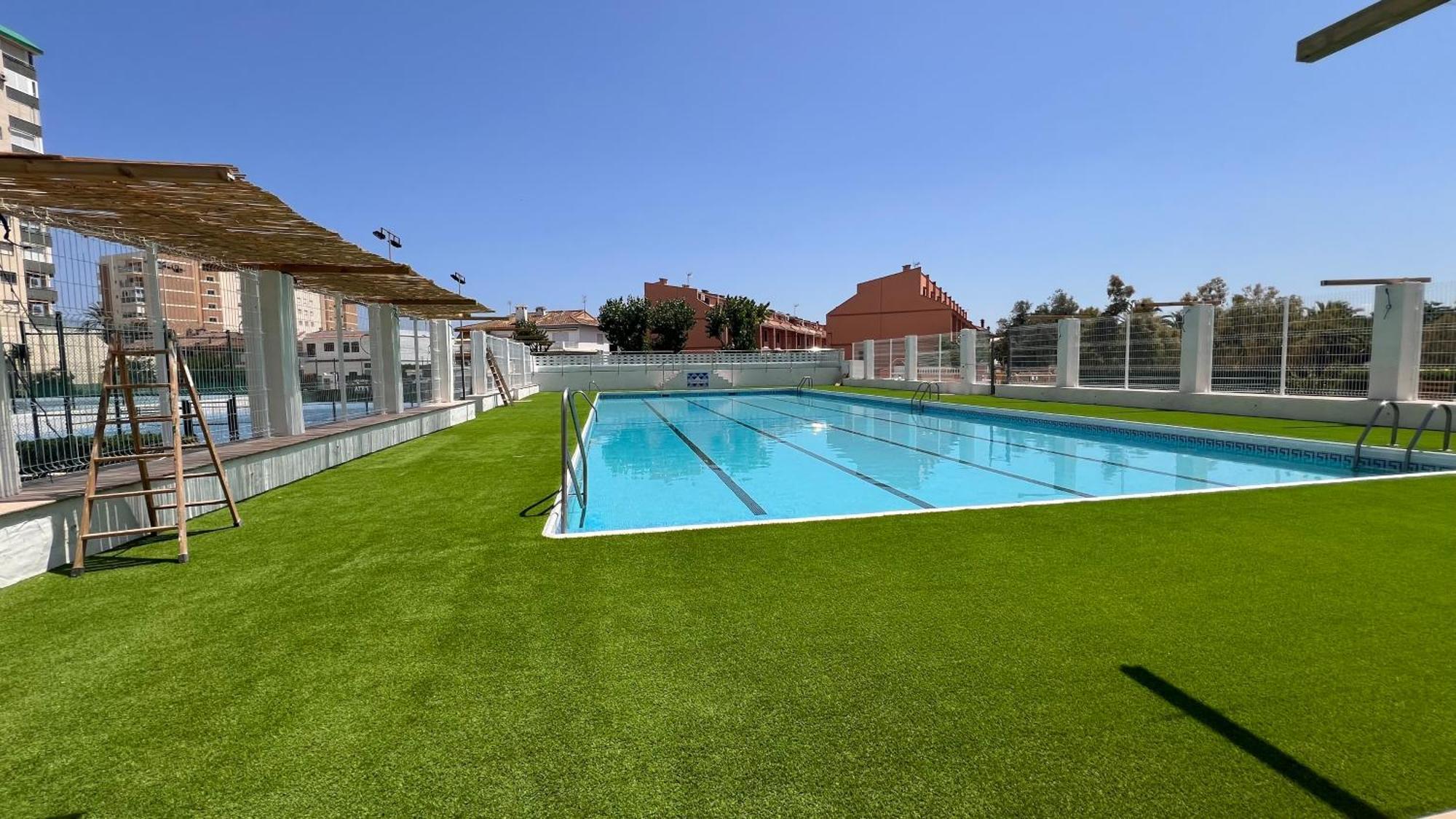 Mareny Blau, Primera Linea De Playa エクステリア 写真